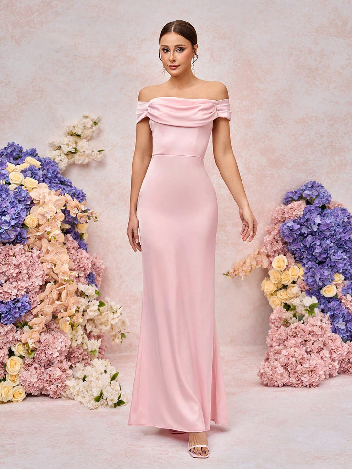 Rochie SHEIN, roz