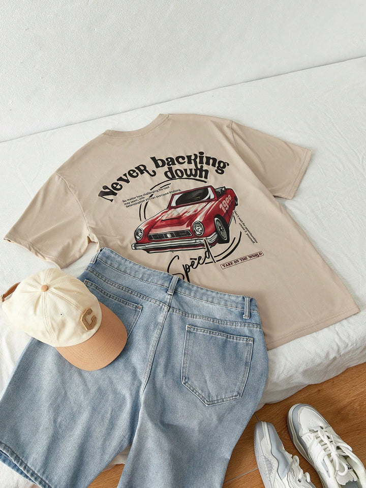 Tricou SHEIN