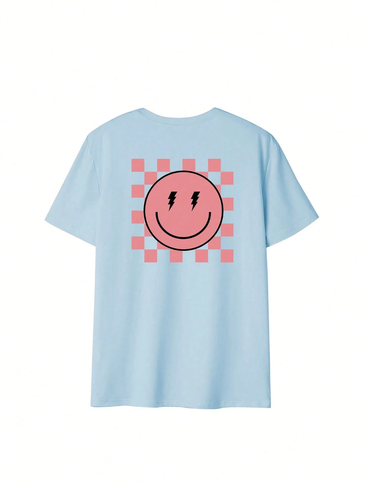 Tricou SHEIN, albastru