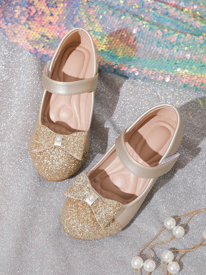 Pantofi SHEIN, auriu