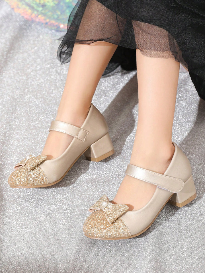 Pantofi SHEIN, auriu
