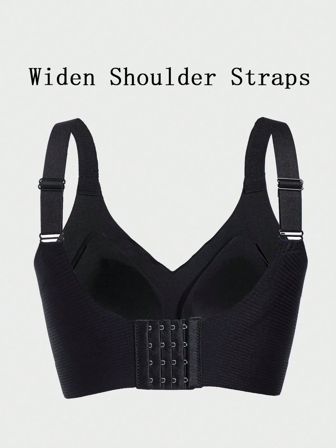 Sutien SHEIN, negru