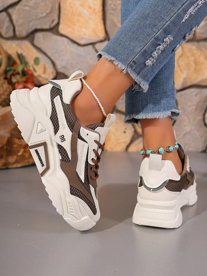 Pantofi sport SHEIN, mix culori