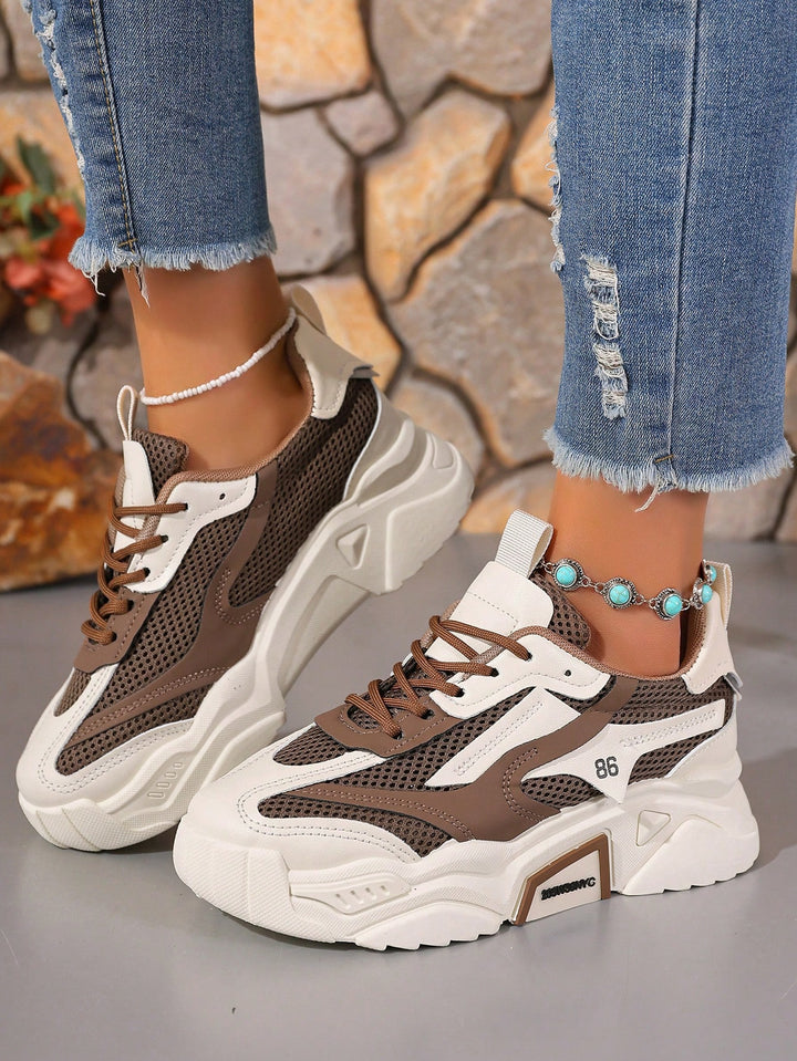 Pantofi sport SHEIN, mix culori