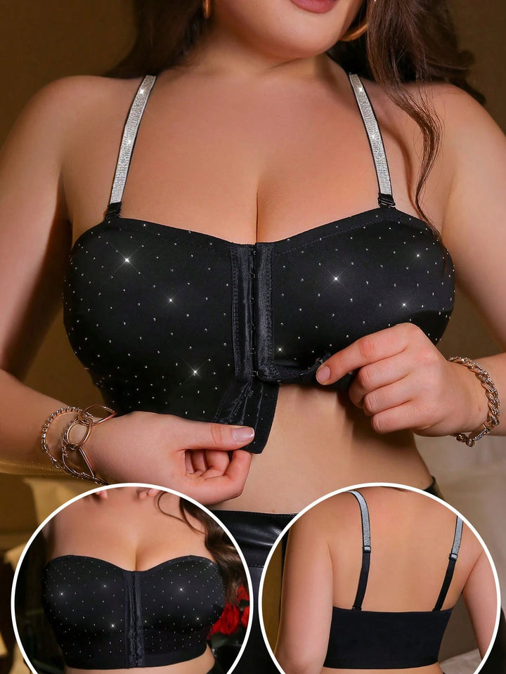 Sutien SHEIN, negru