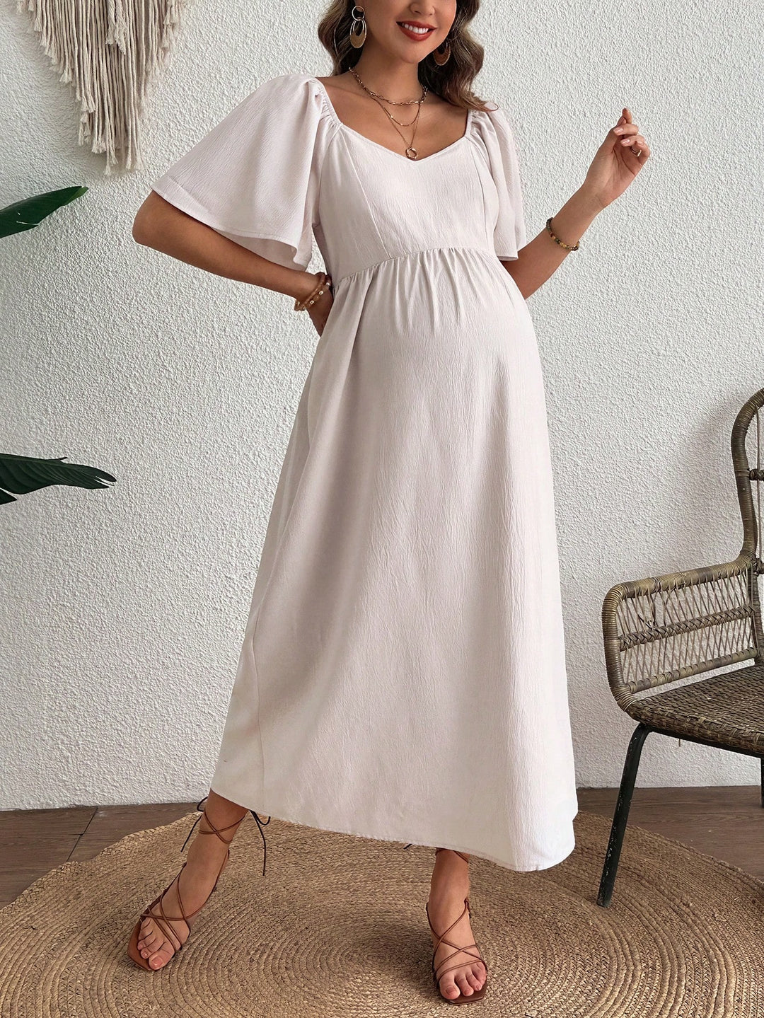 Rochie SHEIN, roz