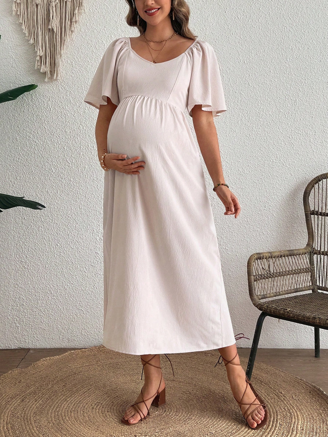 Rochie SHEIN, roz