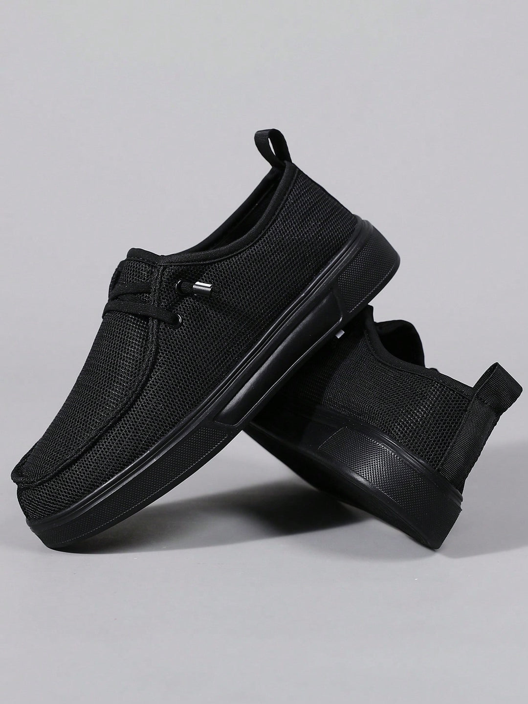 Pantofi sport SHEIN, negru