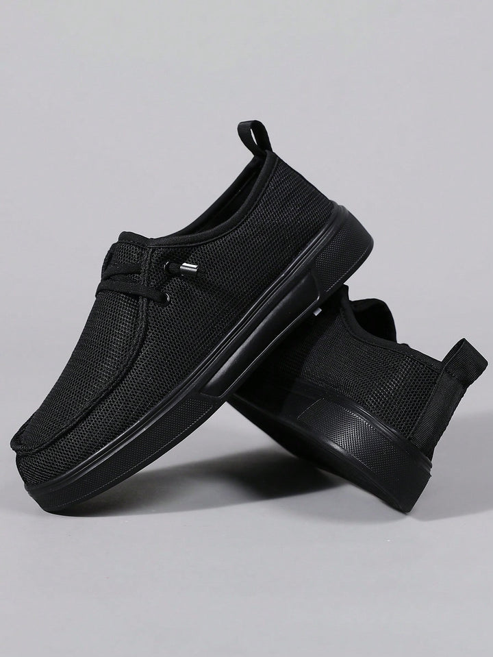 Pantofi sport SHEIN, negru