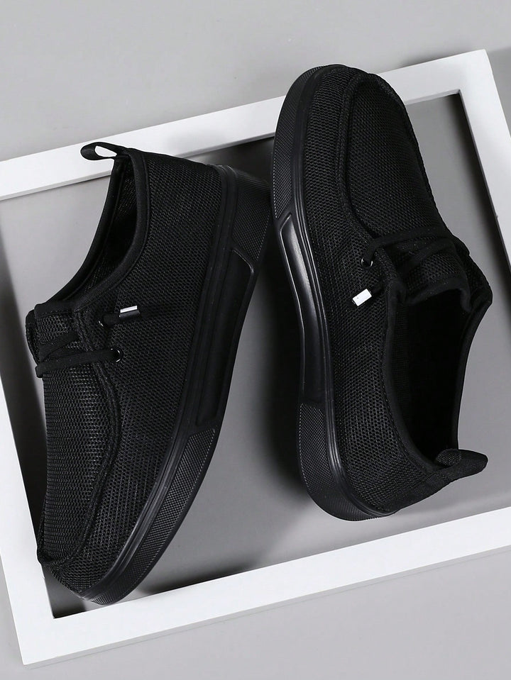 Pantofi sport SHEIN, negru