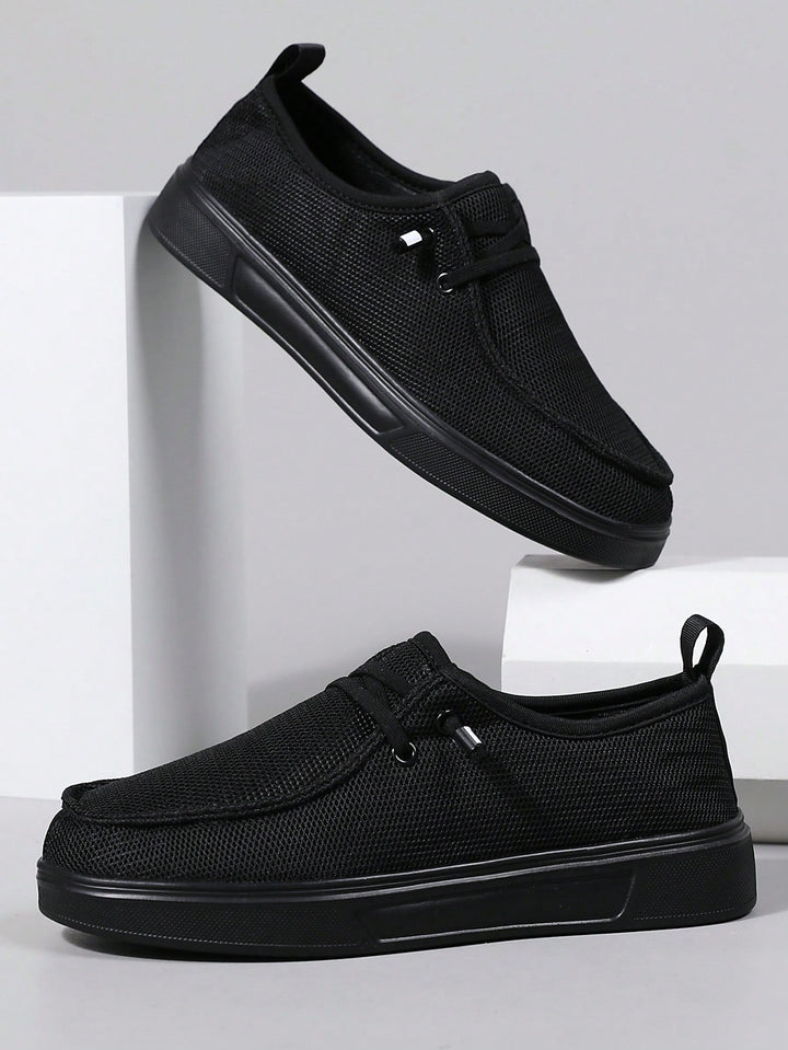 Pantofi sport SHEIN, negru