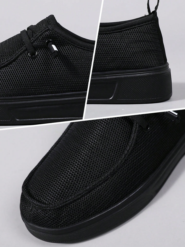 Pantofi sport SHEIN, negru
