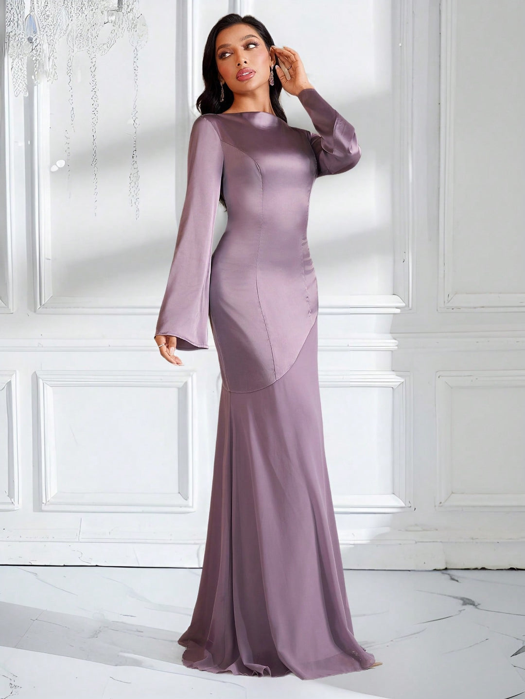 Rochie SHEIN, mov