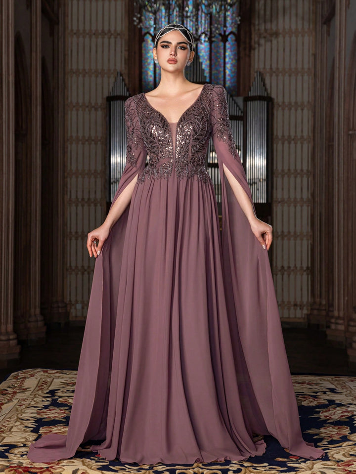 Rochie SHEIN, roz