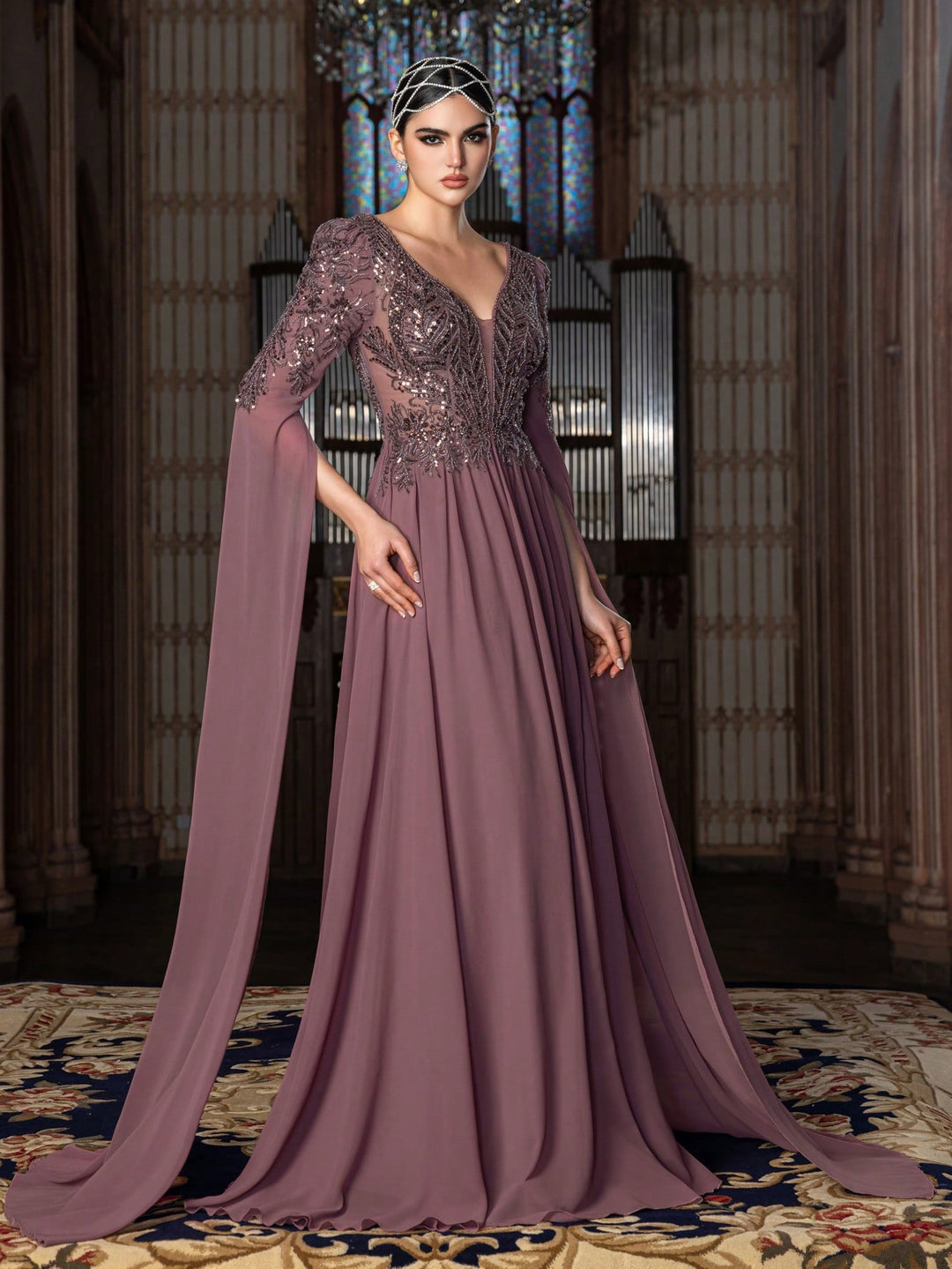 Rochie SHEIN, roz