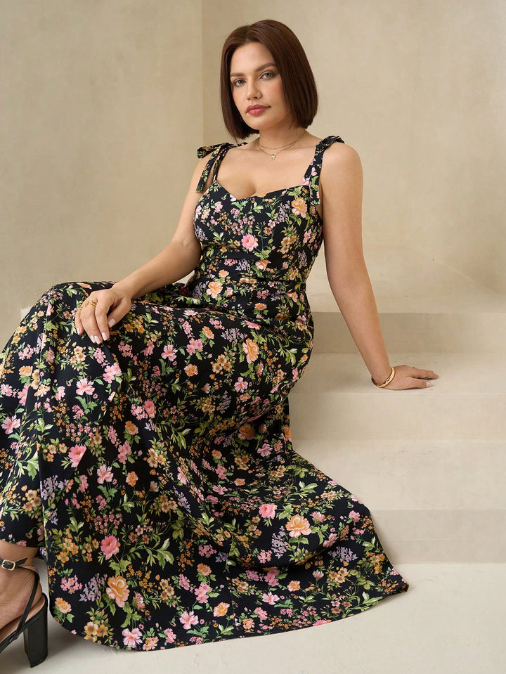 Rochie SHEIN, mix culori