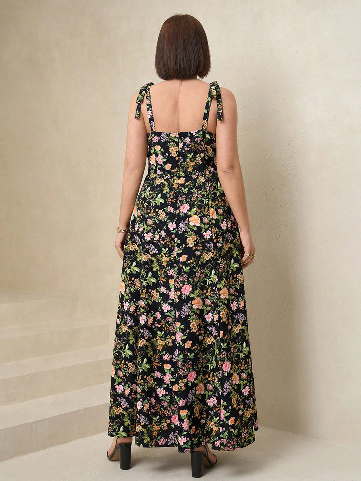 Rochie SHEIN, mix culori