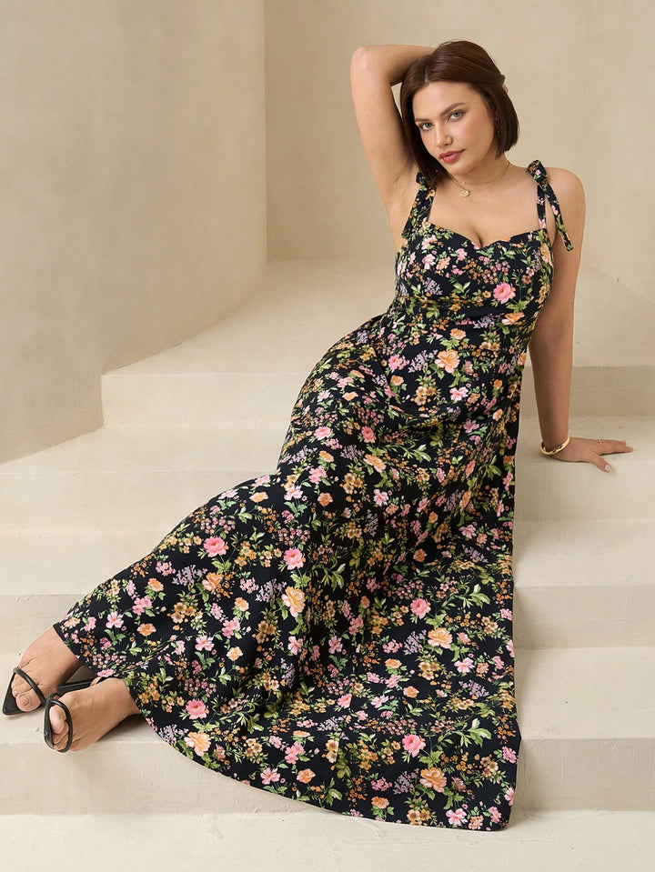 Rochie SHEIN, mix culori