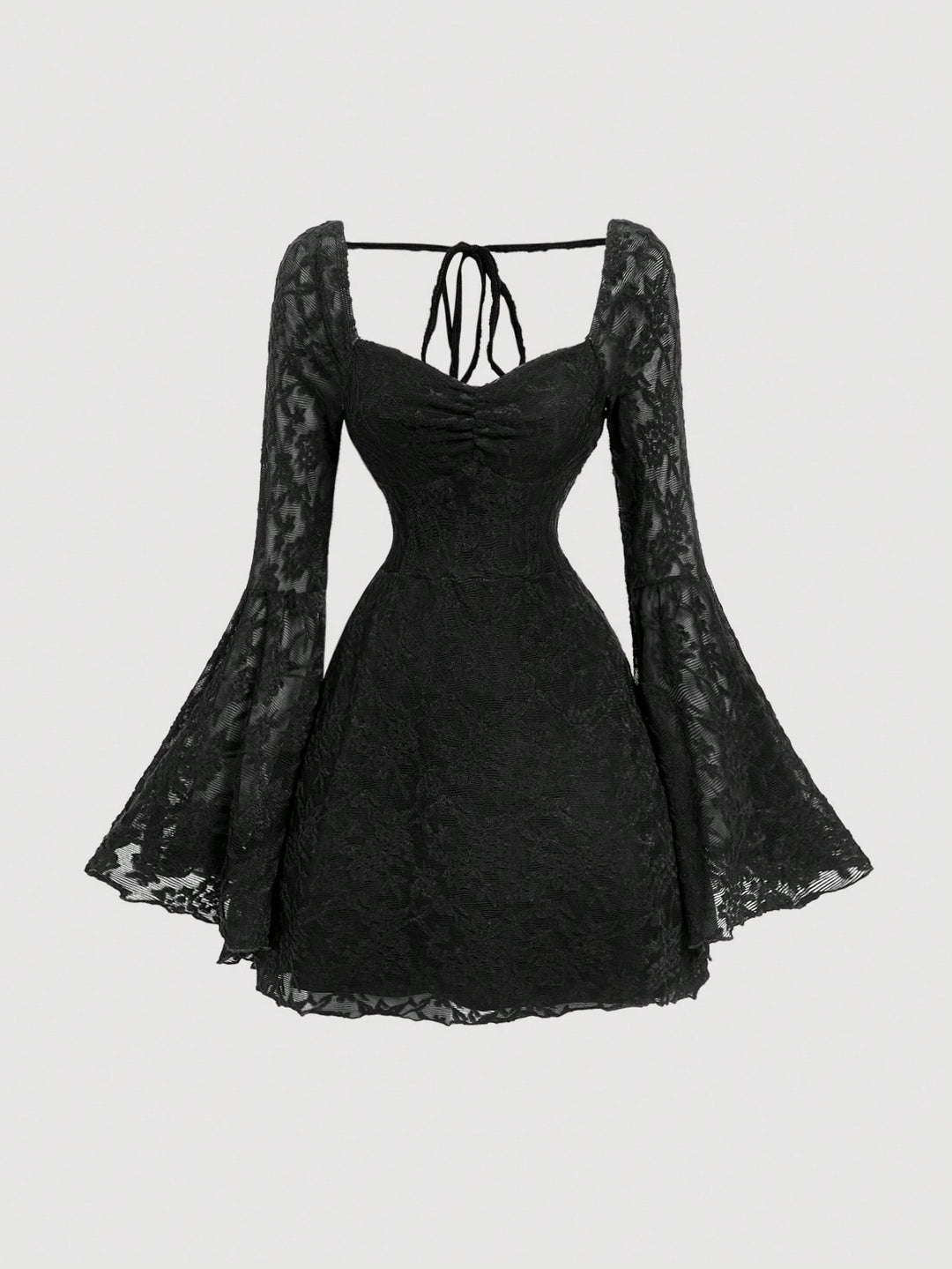 Rochie mini SHEIN, negru