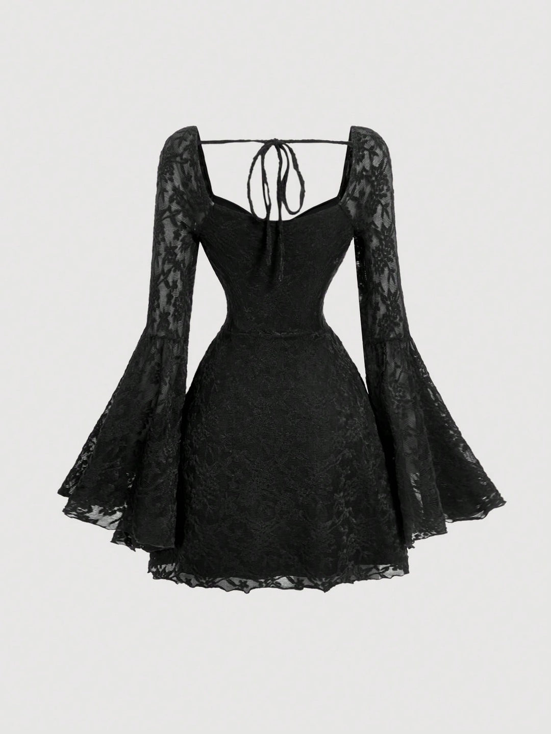 Rochie mini SHEIN, negru