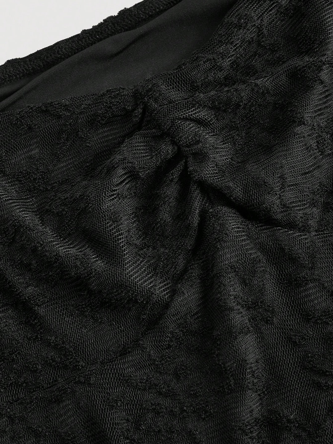 Rochie mini SHEIN, negru