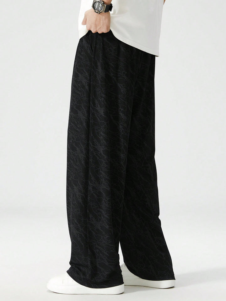 Pantaloni SHEIN, negru