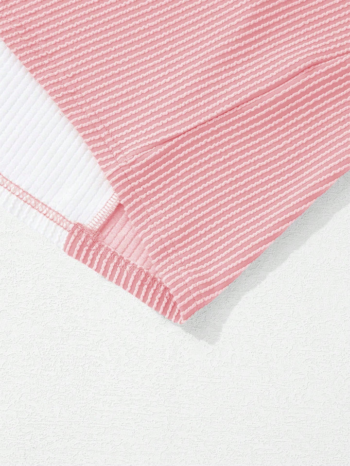Tricou SHEIN, turcoaz