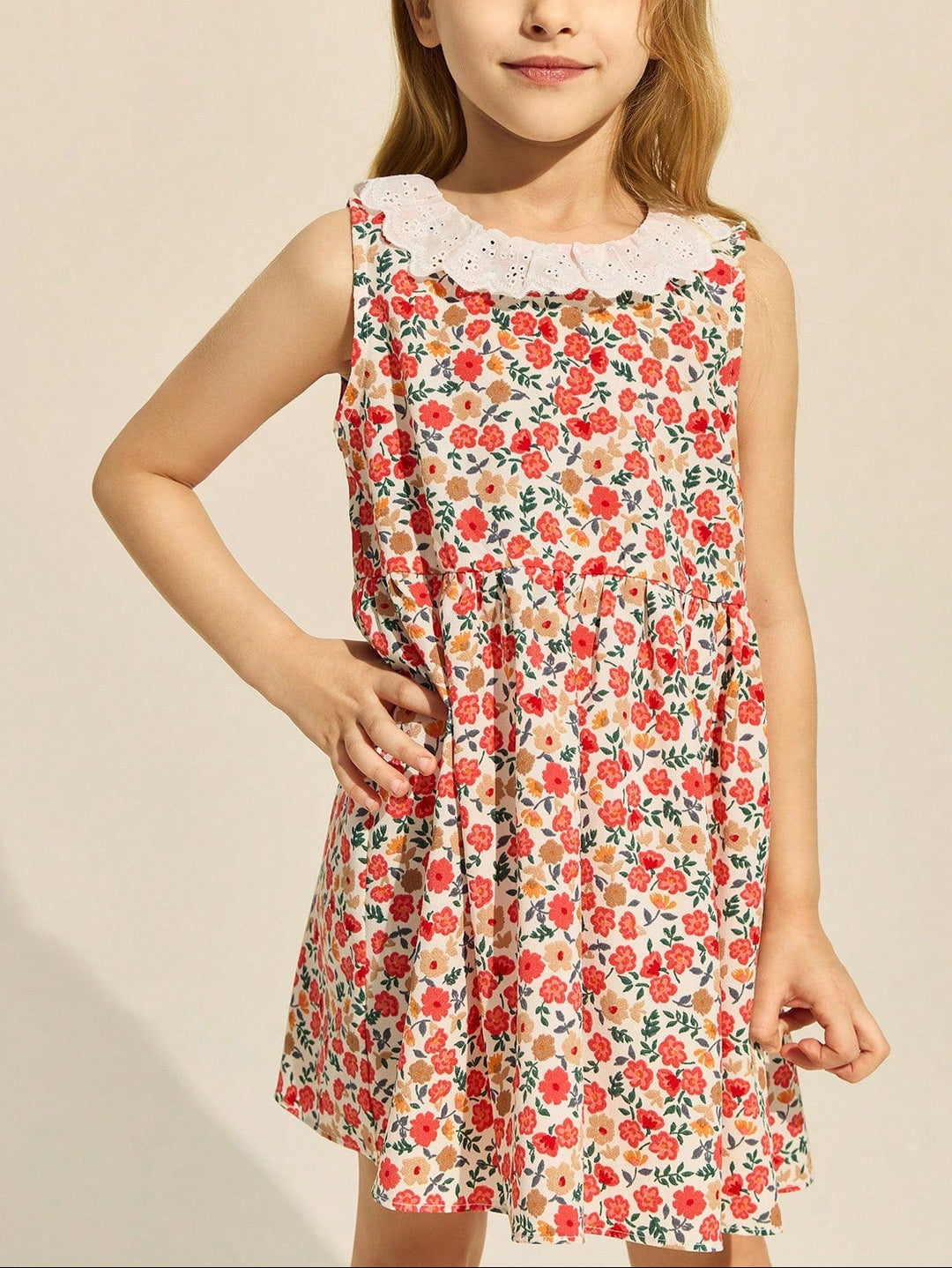 Rochie SHEIN, mix culori