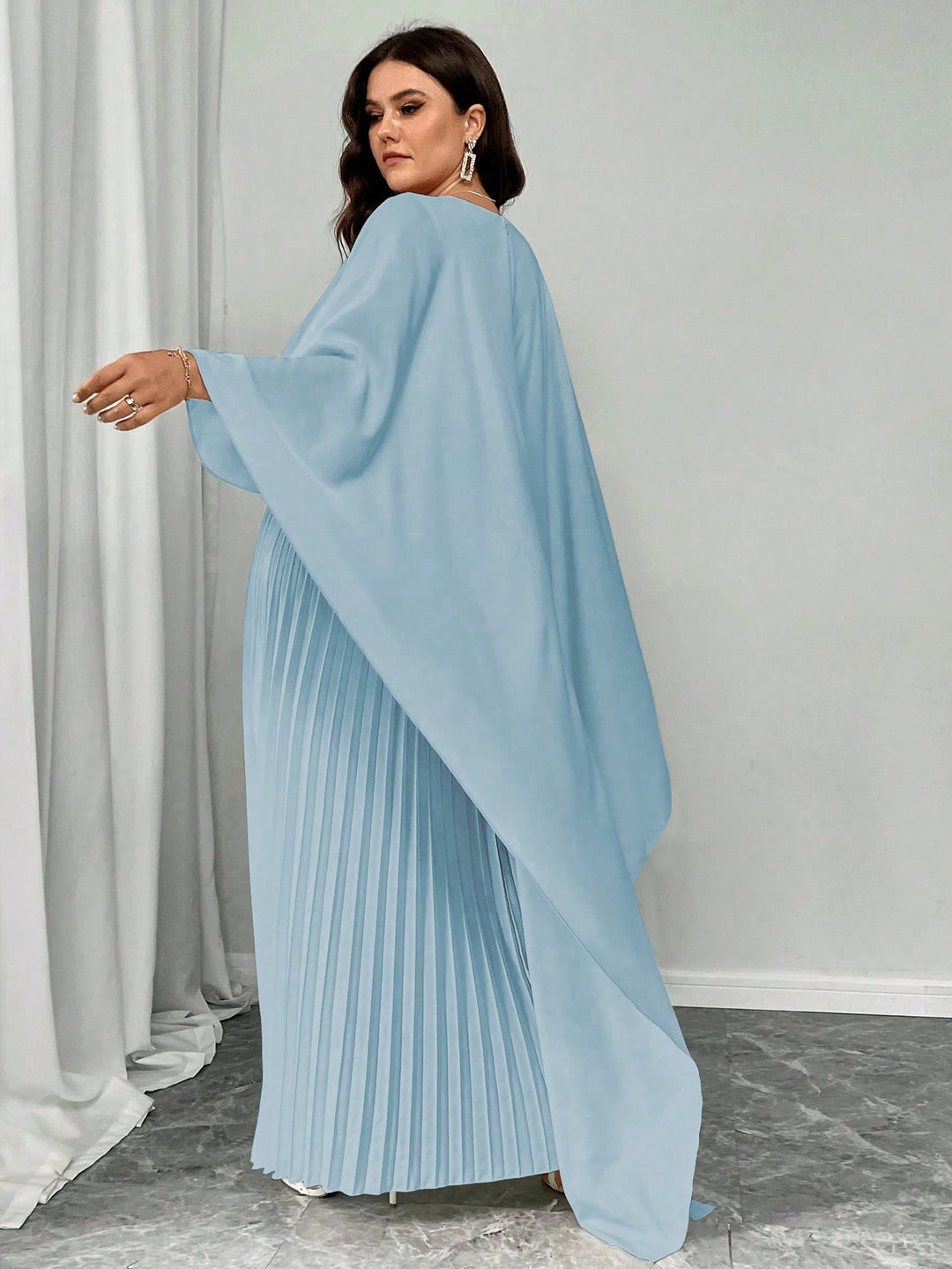 Rochie SHEIN, albastru