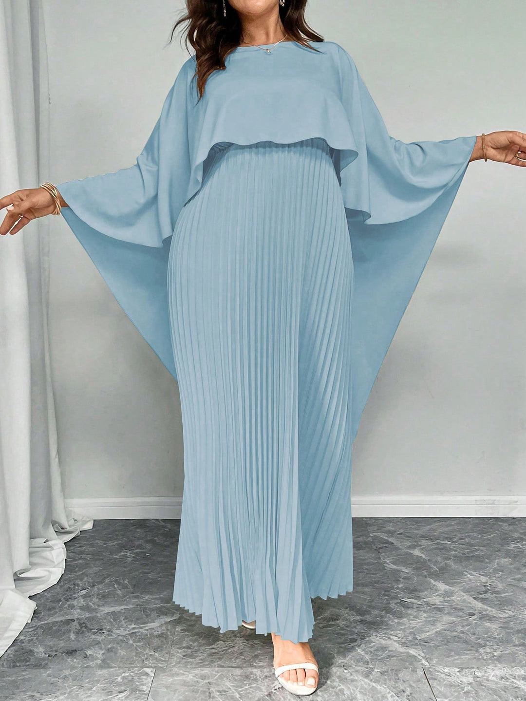 Rochie SHEIN, albastru