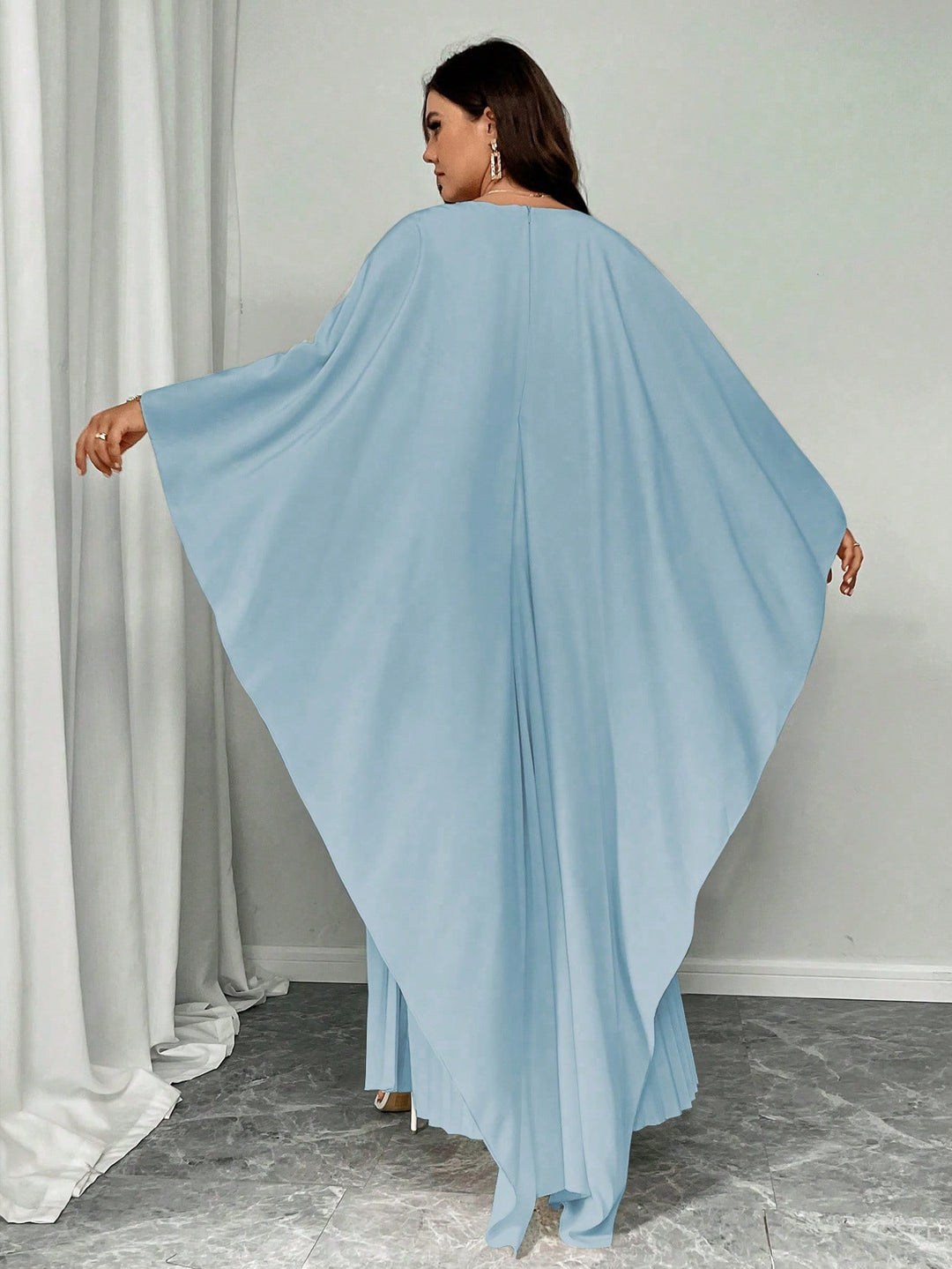 Rochie SHEIN, albastru