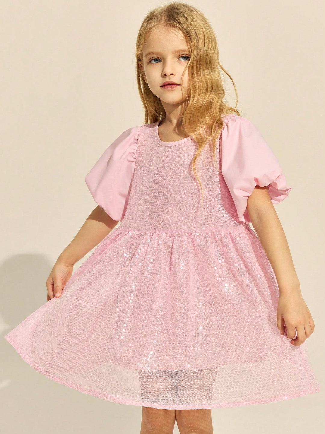 Rochie SHEIN, roz