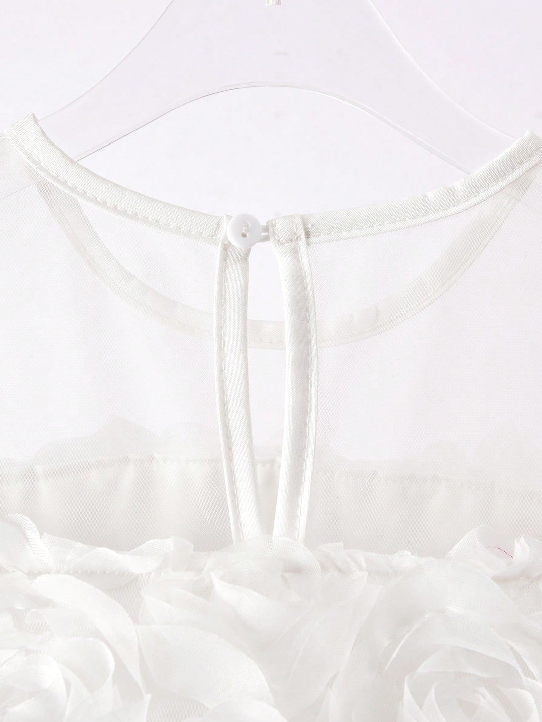 Rochie SHEIN, alb