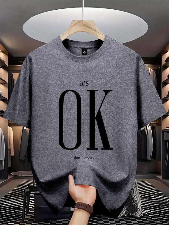 Tricou SHEIN, gri