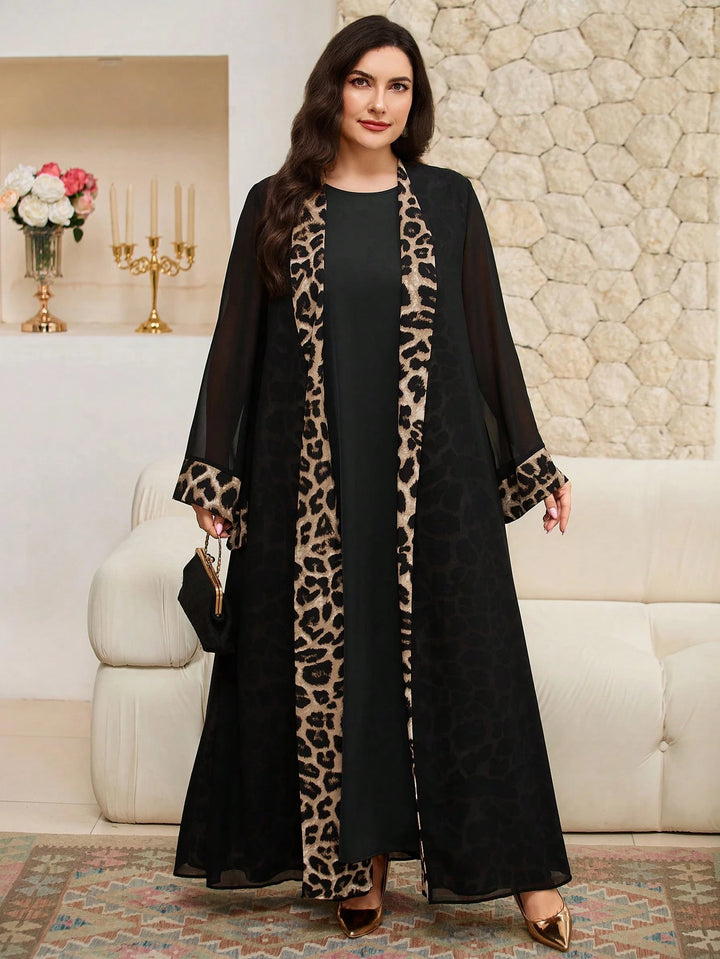 Cardigan lung SHEIN, mix culori