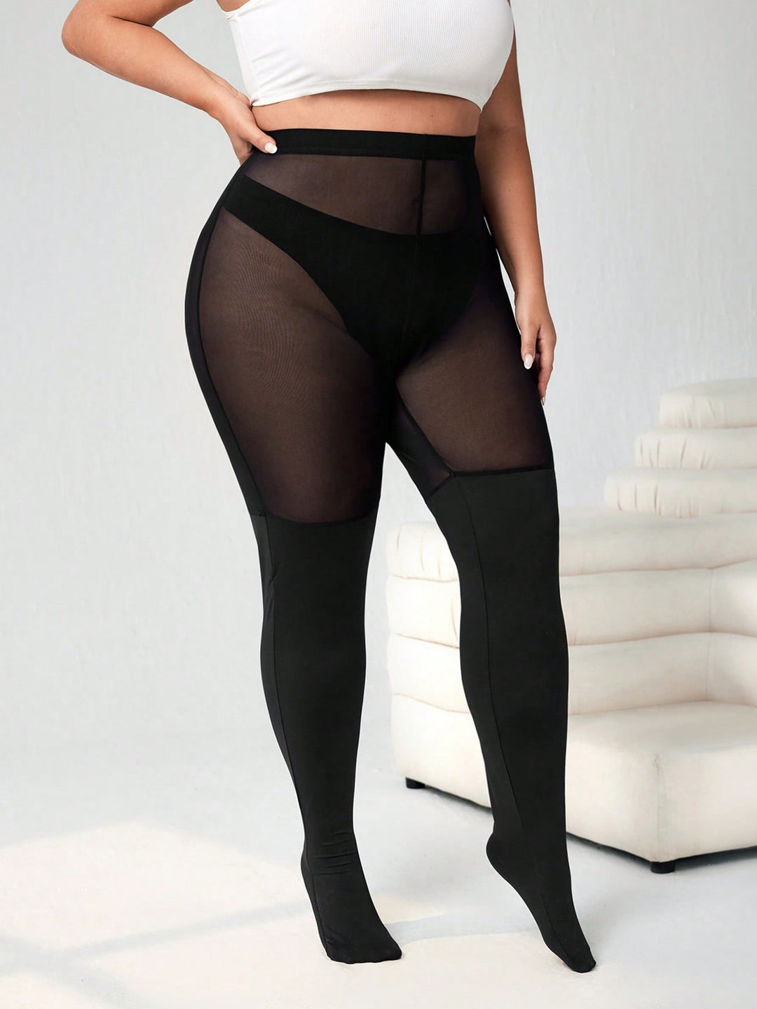 Colant SHEIN, negru