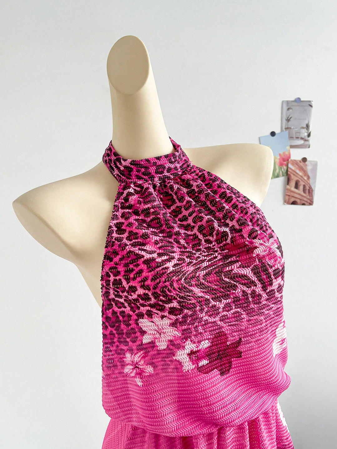 Rochie scurtă SHEIN, mix culori