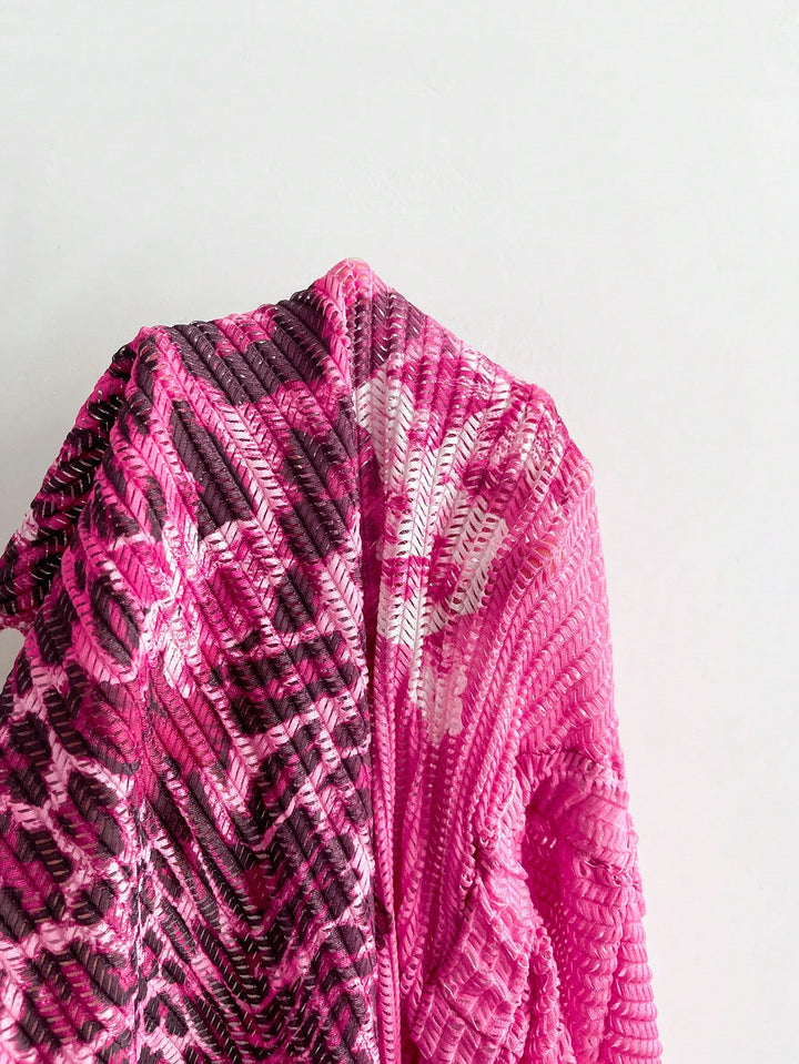Rochie scurtă SHEIN, mix culori