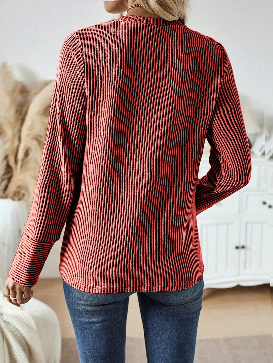 Tricou SHEIN, roșu