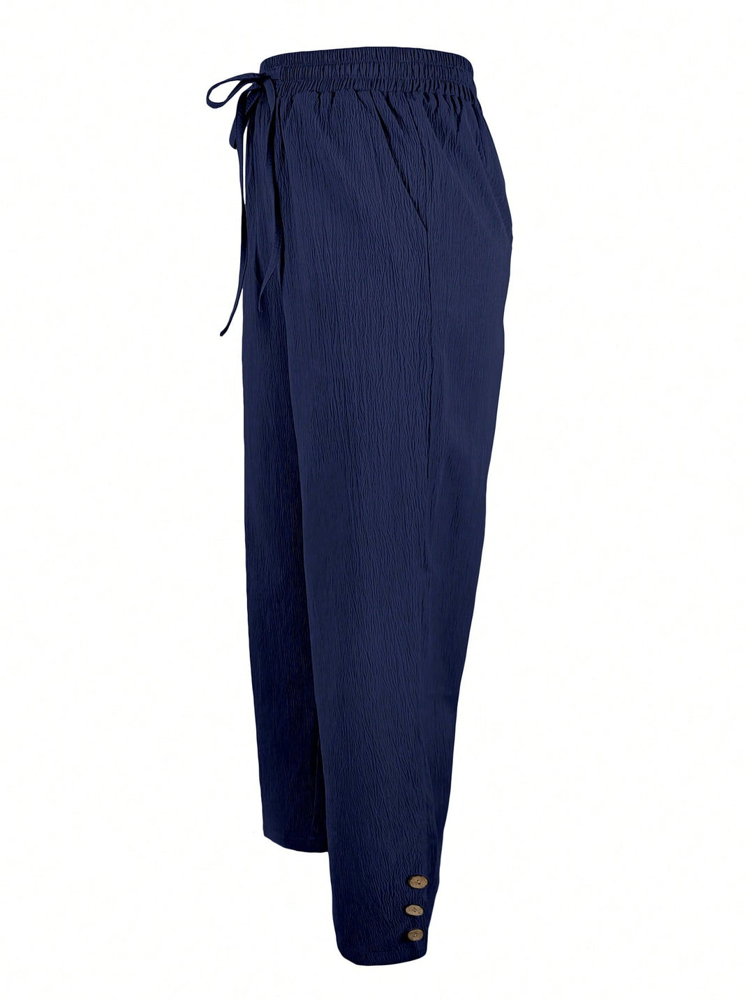 Pantaloni SHEIN, albastru