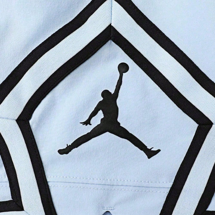 Pantaloni scurți JORDAN, albastru