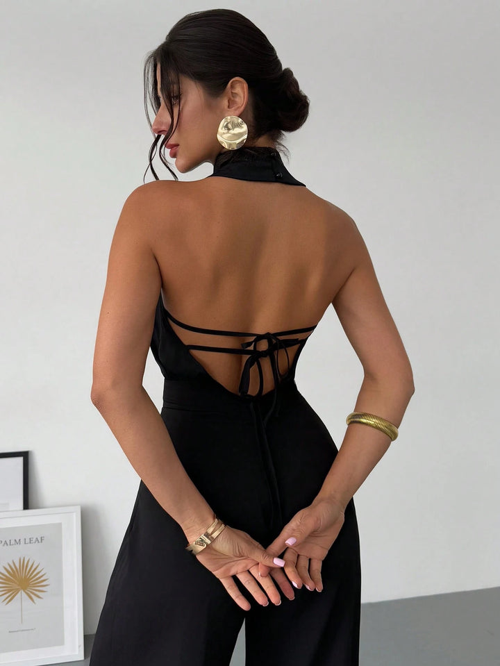 Top SHEIN, negru