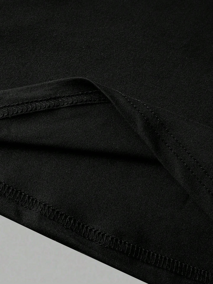 Tricou SHEIN, negru