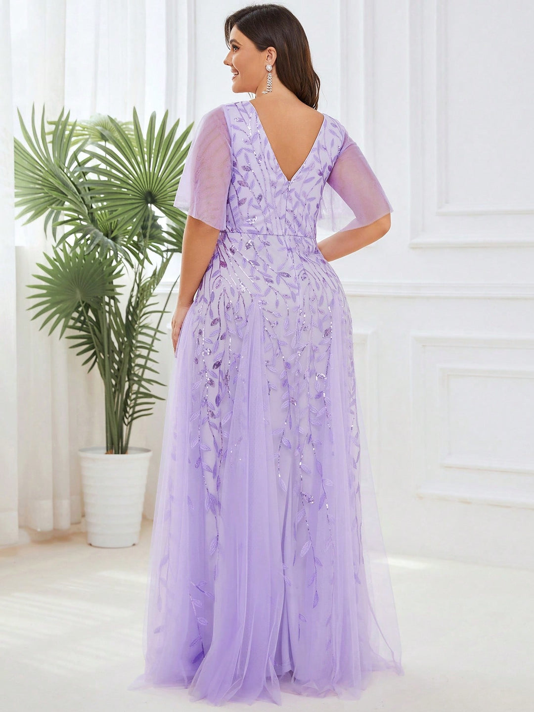 Rochie SHEIN, mov