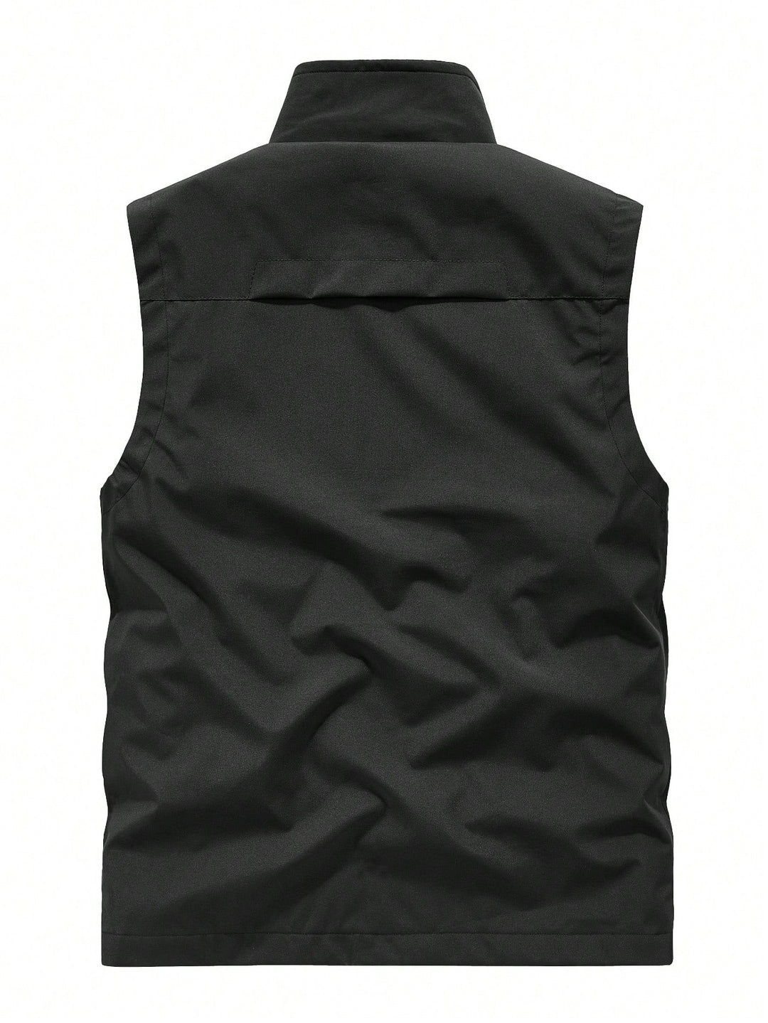 Vestă SHEIN, negru