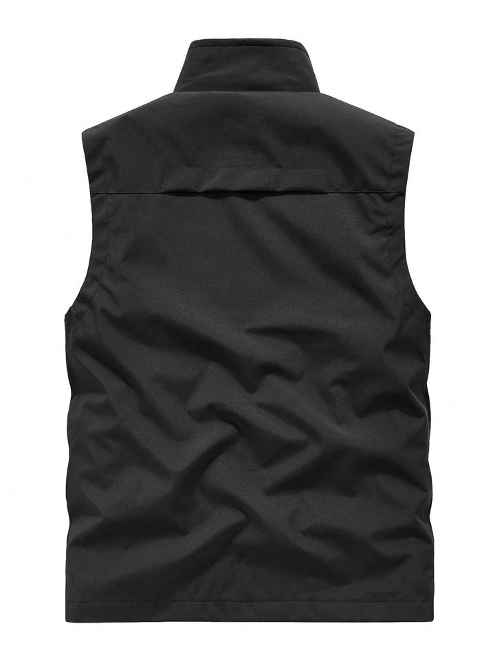 Vestă SHEIN, negru