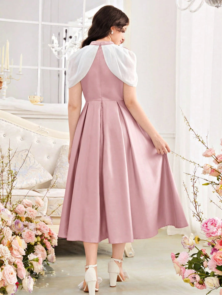 Rochie SHEIN, roz