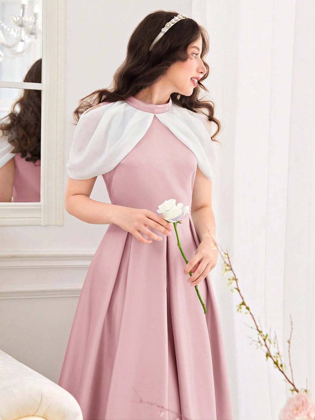 Rochie SHEIN, roz