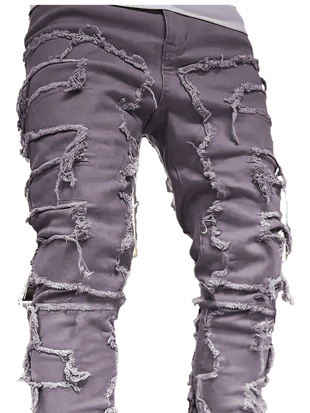 Jeans SHEIN, mov