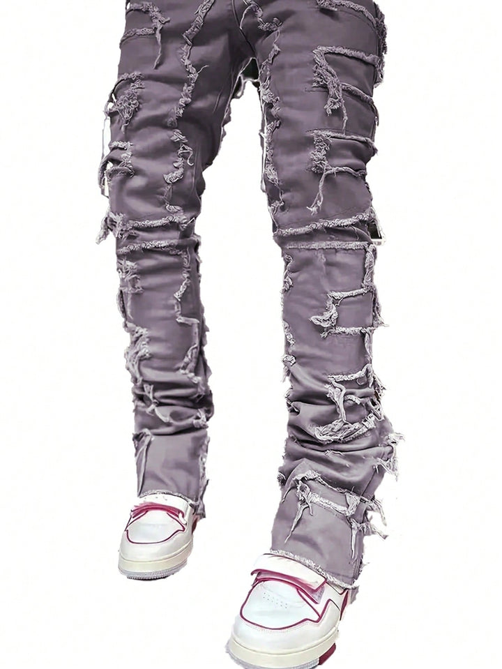 Jeans SHEIN, mov